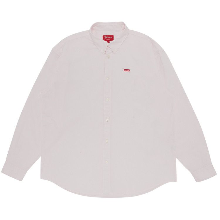 Supreme Small Box Shirt 'Pale Pink'