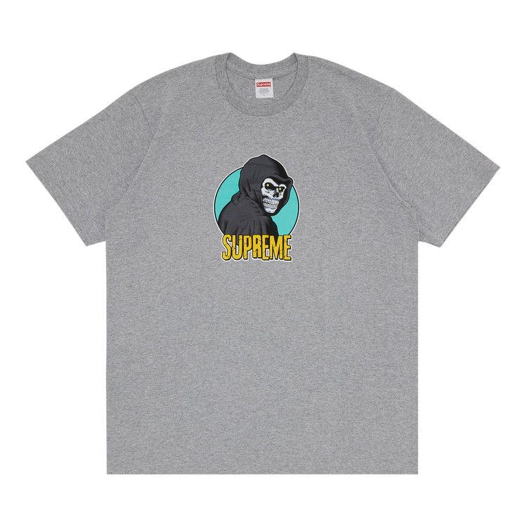 Supreme Reaper Tee 'Heather Grey'