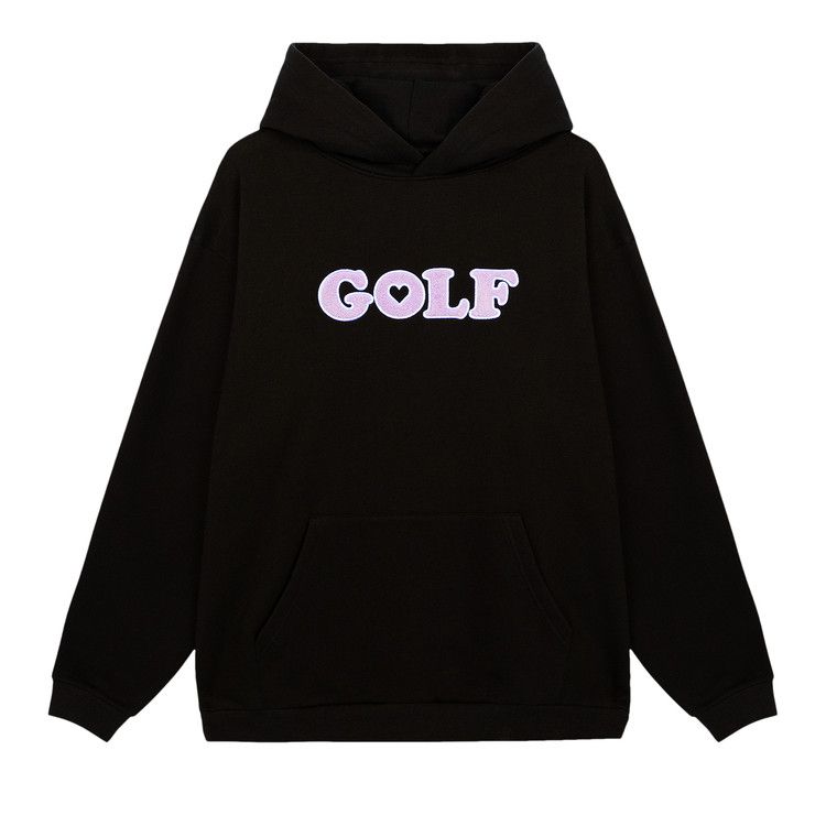 GOLF WANG The Feeling Hoodie 'Black/Purple'