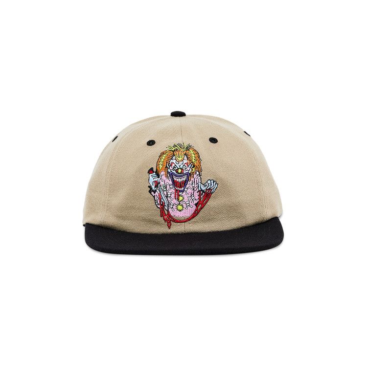 Supreme Clown 6-Panel 'Khaki'