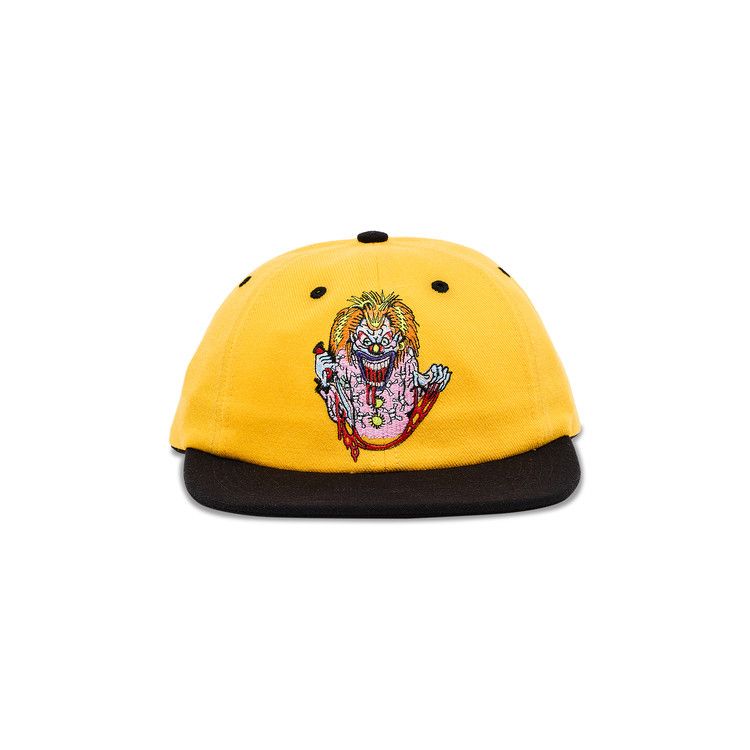 Supreme Clown 6-Panel 'Yellow'