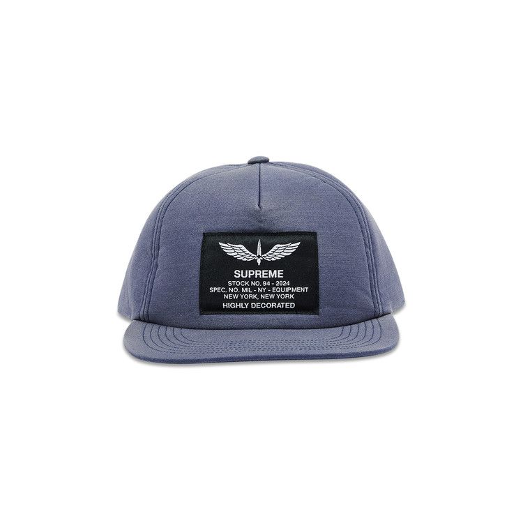 Supreme Surplus 5-Panel 'Navy'