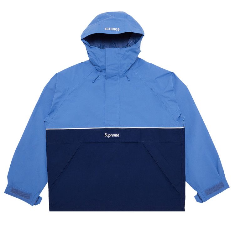 Supreme GORE-TEX Anorak 'Blue'