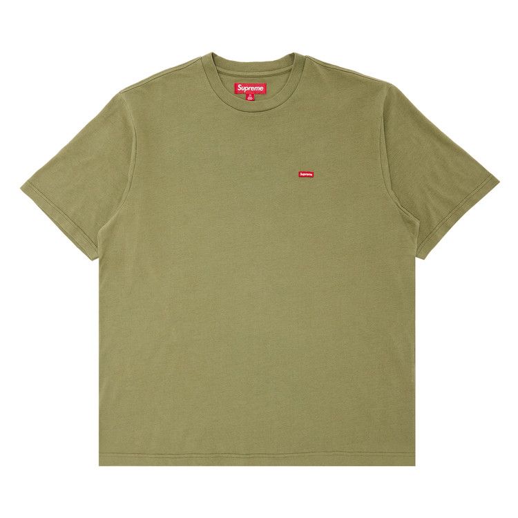 Supreme Small Box Tee 'Dusty Olive'