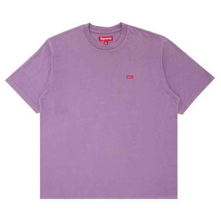 Supreme Small Box Tee 'Purple'