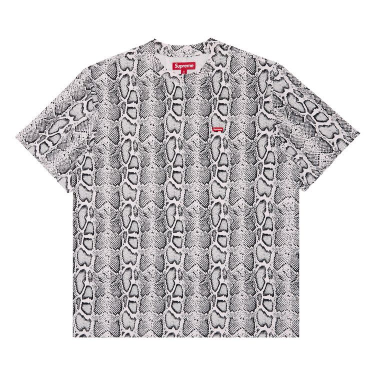 Supreme Small Box Tee 'Snake'