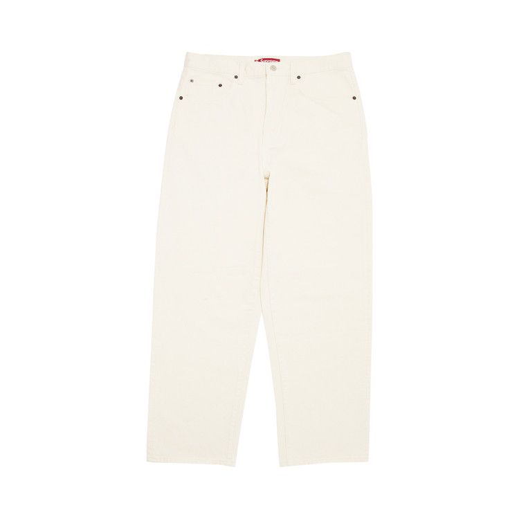 Supreme Baggy Jean 'Natural'