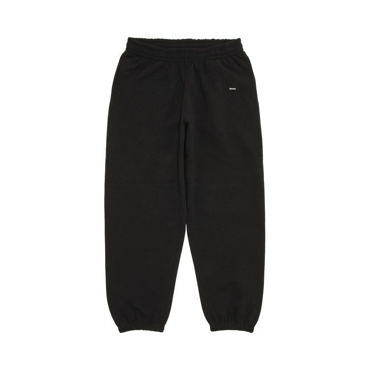 Supreme Small Box Sweatpant 'Black'