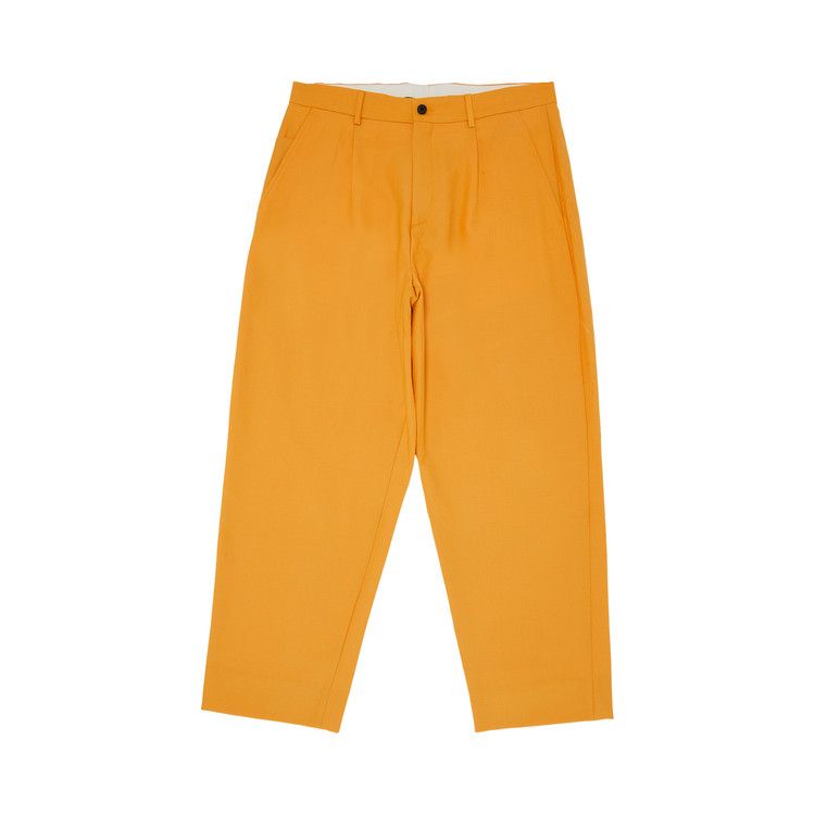 Supreme Pleated Trouser 'Wheat'