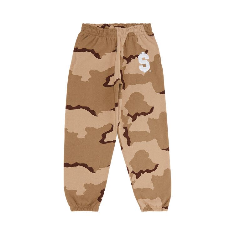 Supreme $ Sweatpant 'Desert Camo'