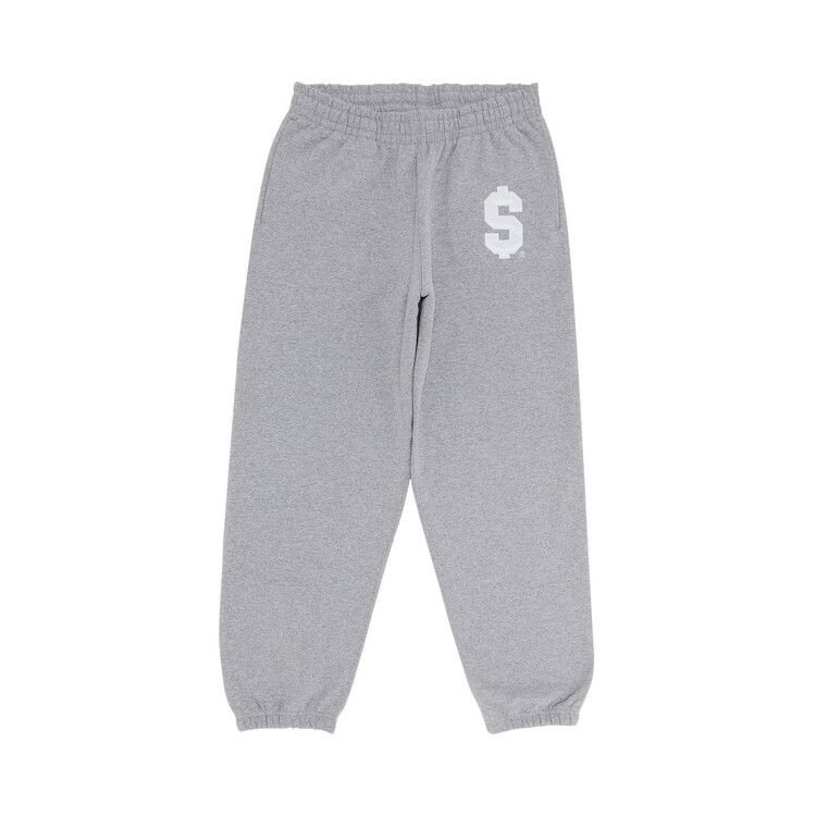 Supreme $ Sweatpant 'Heather Grey'