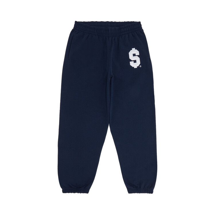 Supreme $ Sweatpant 'Navy'