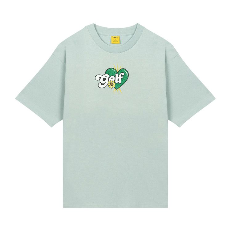GOLF WANG Romeo Glitter Tee 'Light Blue'