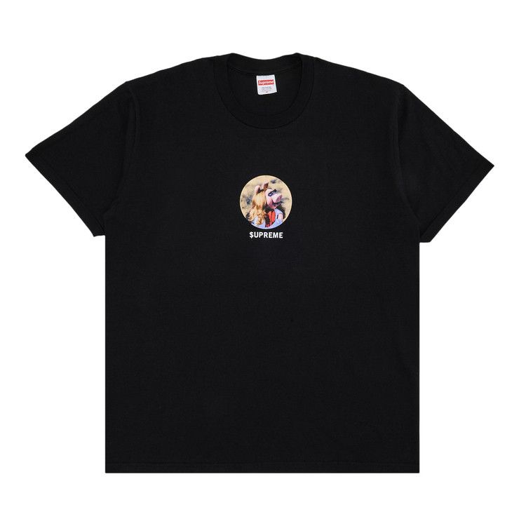 Supreme Miss Piggy Tee 'Black'