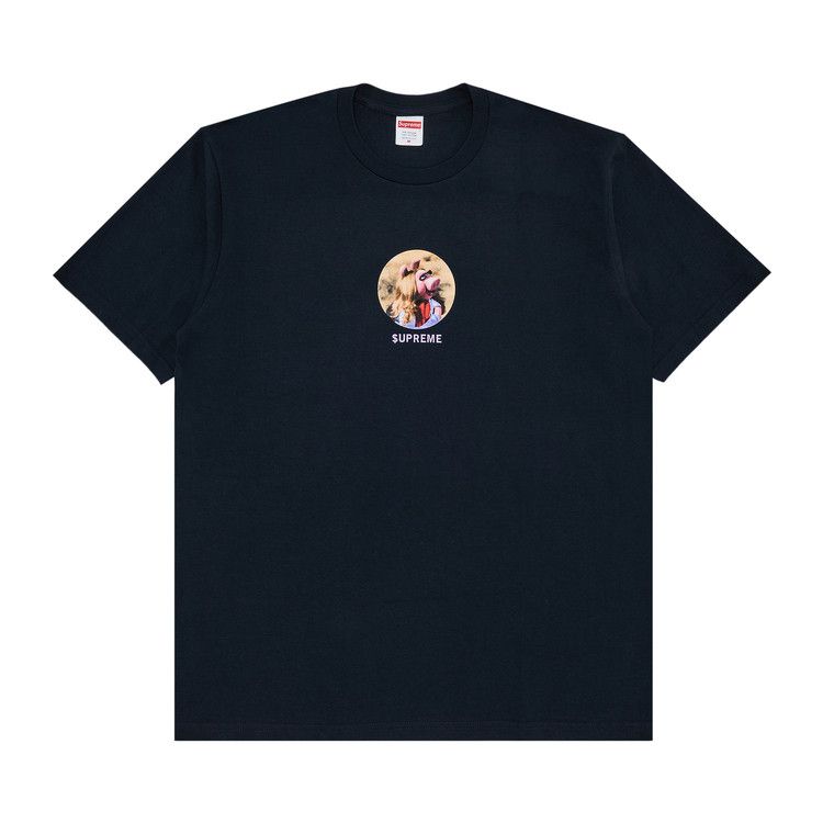 Supreme Miss Piggy Tee 'Navy'