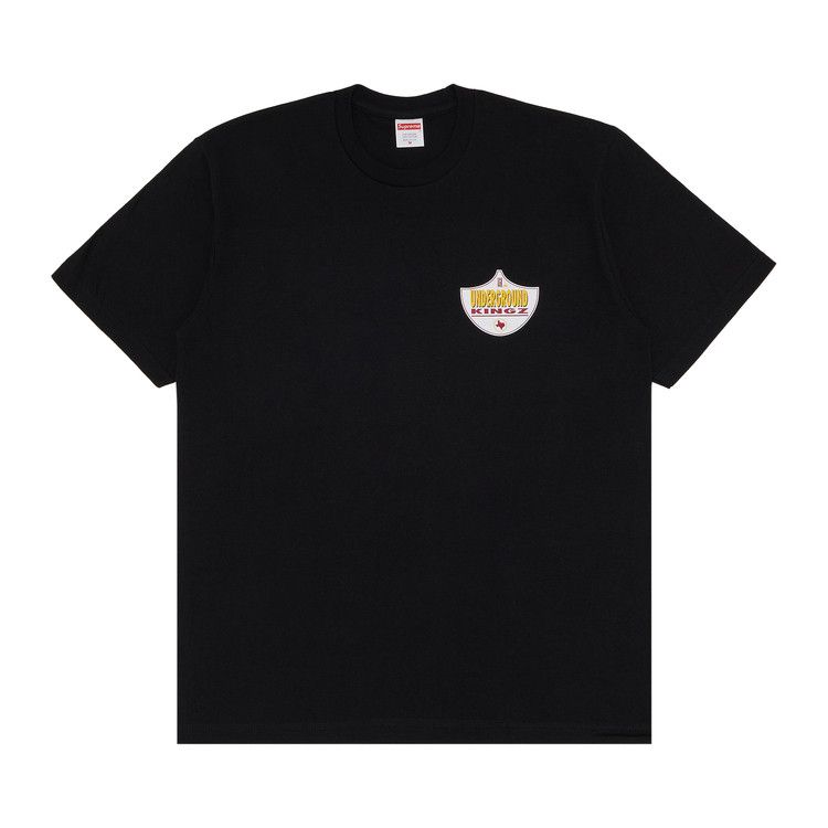 Supreme UGK Super Tight Tee 'Black'