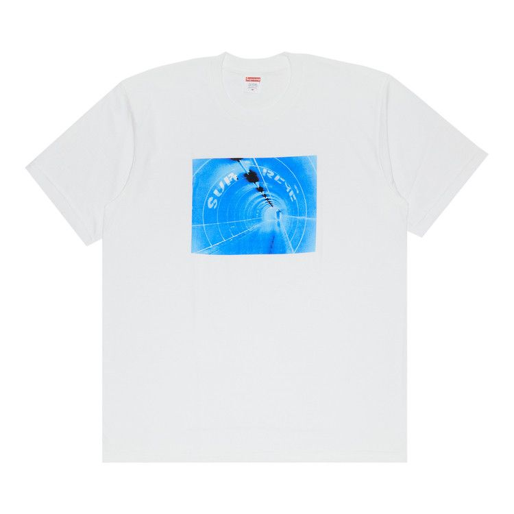 Supreme Tunnel Tee 'White'