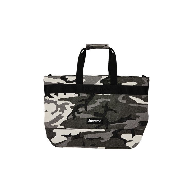 Supreme Tote Bag 'Snow Camo'