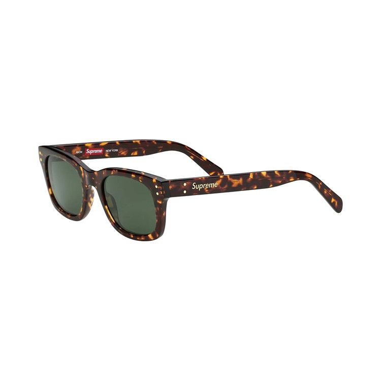 Supreme Avon Sunglasses 'Tortoise'