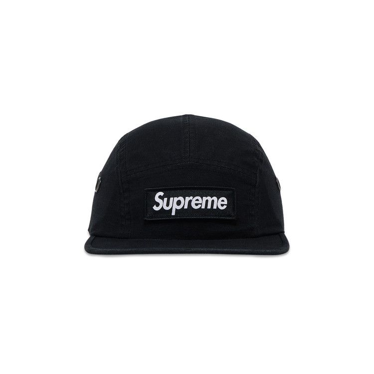 Supreme x Zoo York Camp Cap 'Black'