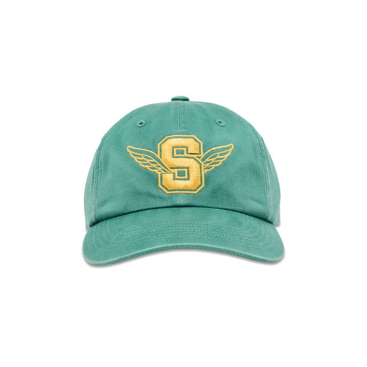 Supreme Wings Logo 6-Panel 'Light Pine'