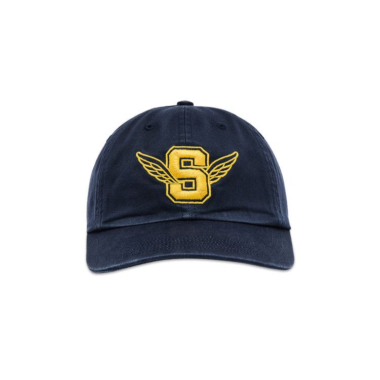 Supreme Wings Logo 6-Panel 'Navy'