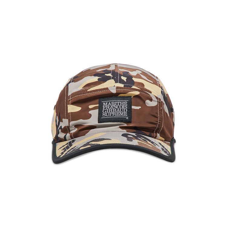 Supreme x Martithé + François Girbaud Sport Camp Cap 'Camo'