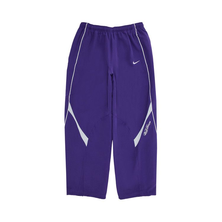 Supreme x Nike Track Pant 'Purple'