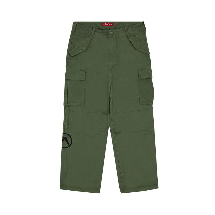 Supreme x Aphex Twin Alpha Industries Cargo Pant 'Olive'