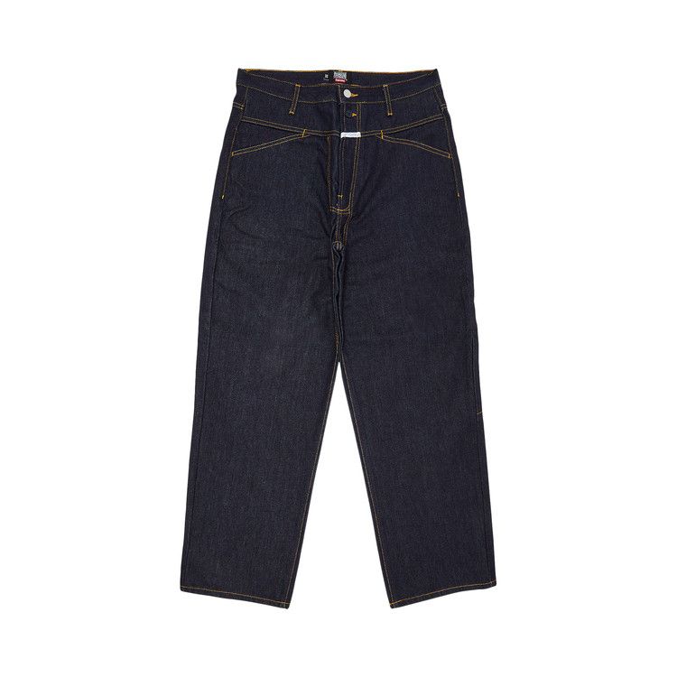 Supreme x Martithé + François Girbaud X-Seam Baggy Jean 'Rigid Indigo'