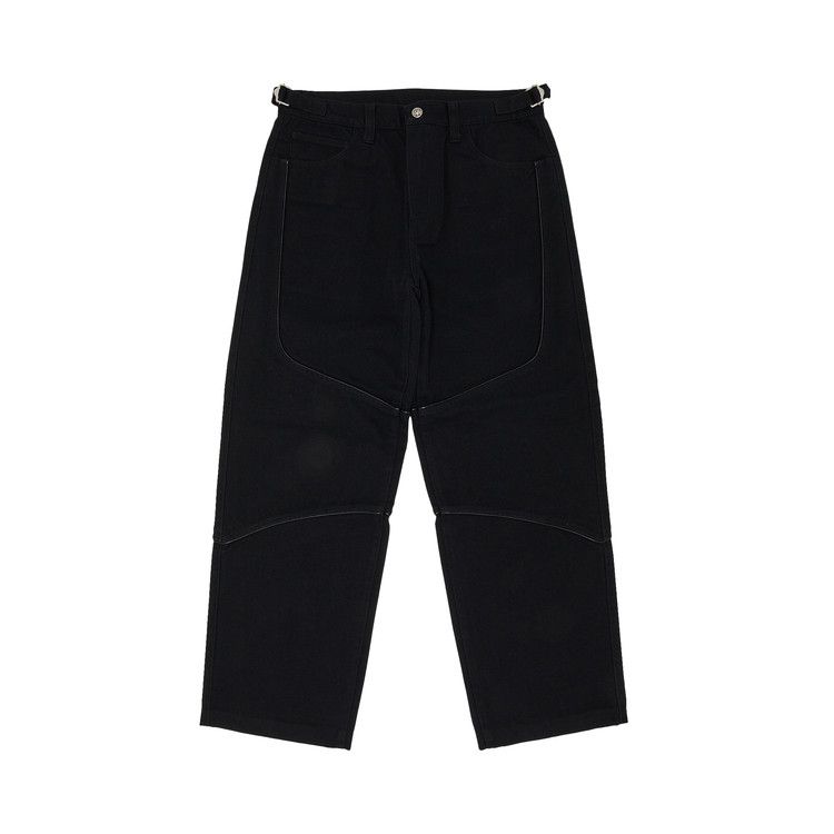 Supreme x Vanson Leathers x Cordura Cotton Pant 'Black'