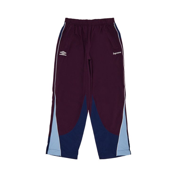 Supreme x Umbro GORE-TEX Track Pant 'Dark Purple'