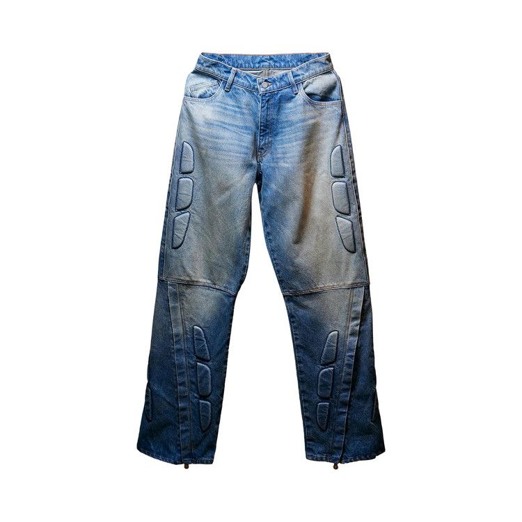 Satoshi Nakamoto Enduro Denim 'Blue'
