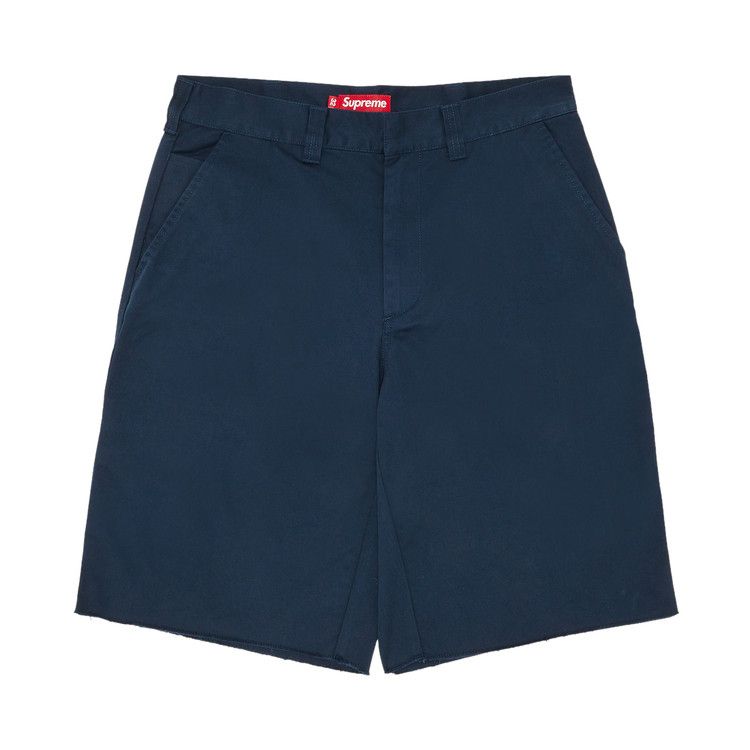 Supreme Work Short 'Light Navy'