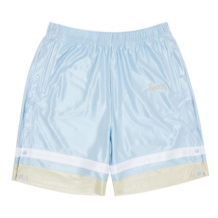 Supreme Dazzle Breakaway Short 'Light Blue'