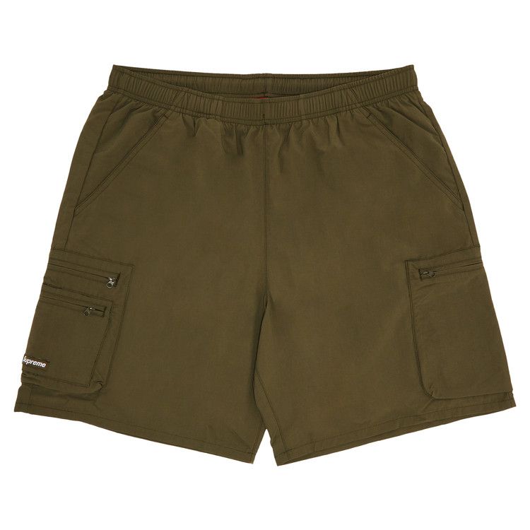 Supreme Cargo Water Short 'Olive'