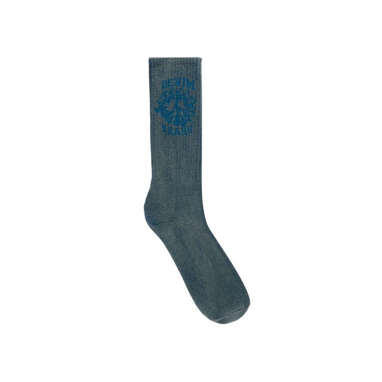 Denim Tears Denim U Socks 'Grey'