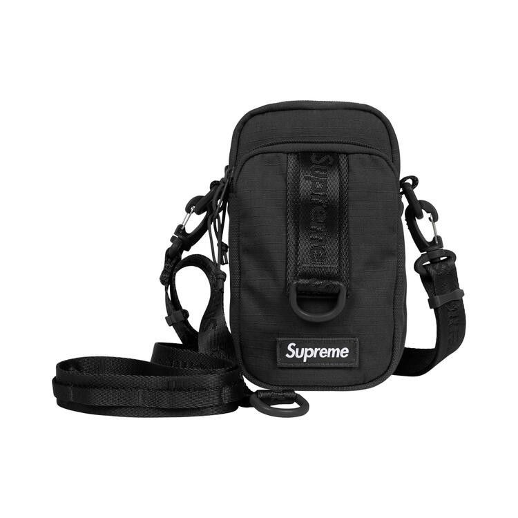 Supreme Shoulder Bag 'Black'