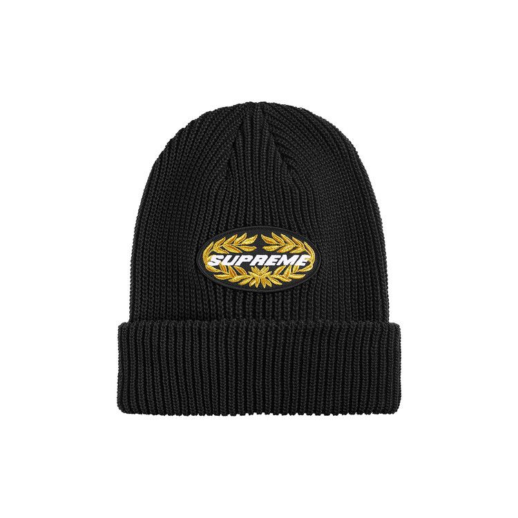 Supreme Terminal Beanie 'Black'