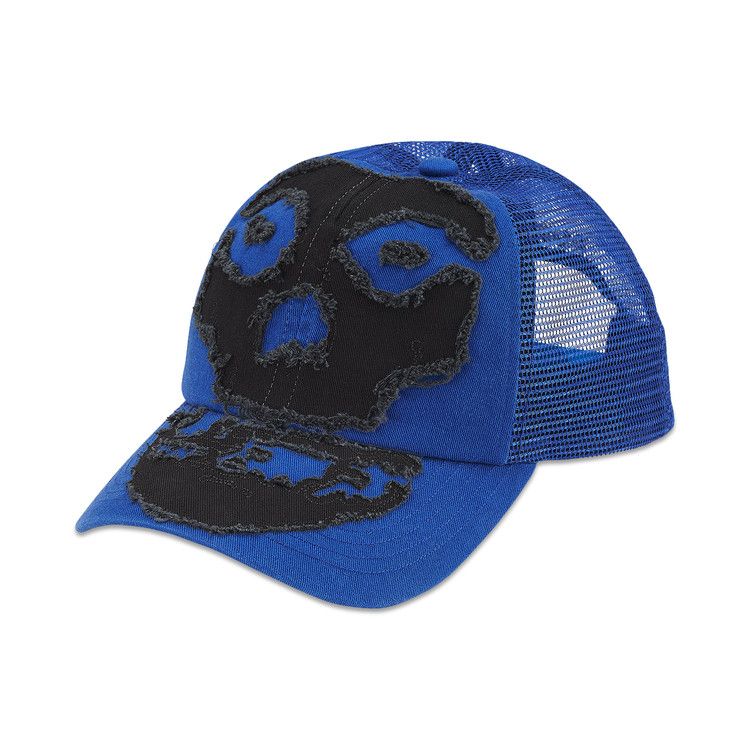 Supreme x The Misfits Mesh Back 6-Panel 'Royal'