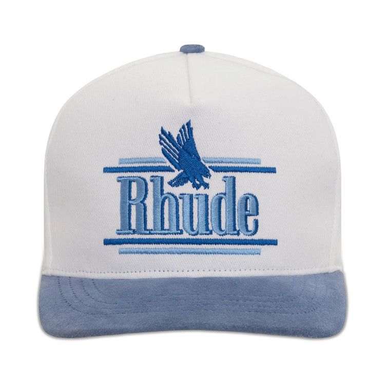 Rhude Rossa Hat 'Blue/White'