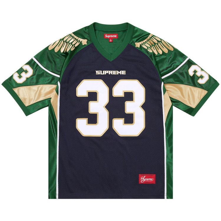 Supreme Wings Jersey 'Navy'