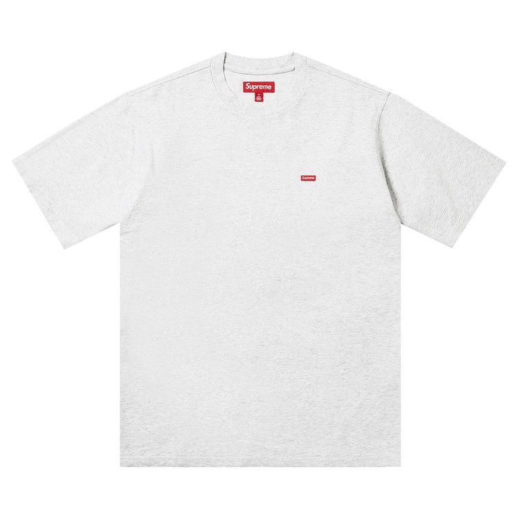 Supreme Small Box Tee 'Ash Grey'