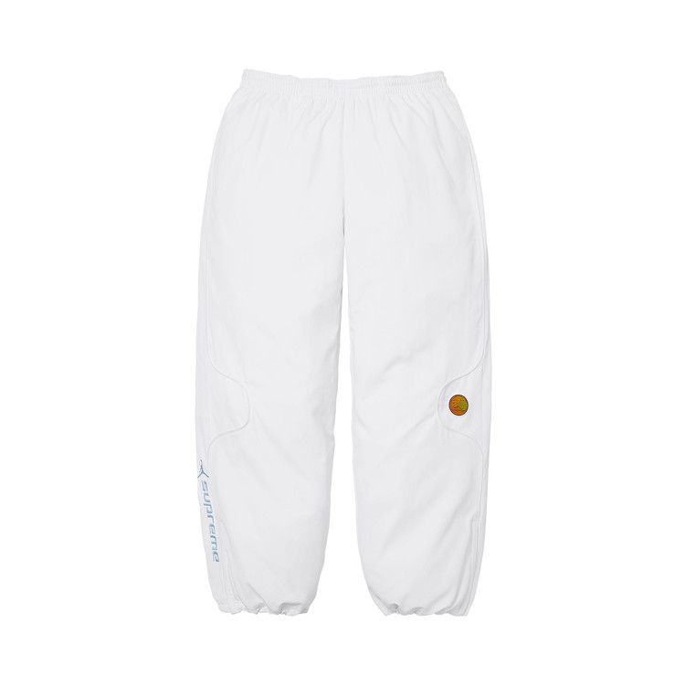 Supreme x Jordan Track Pant 'White'