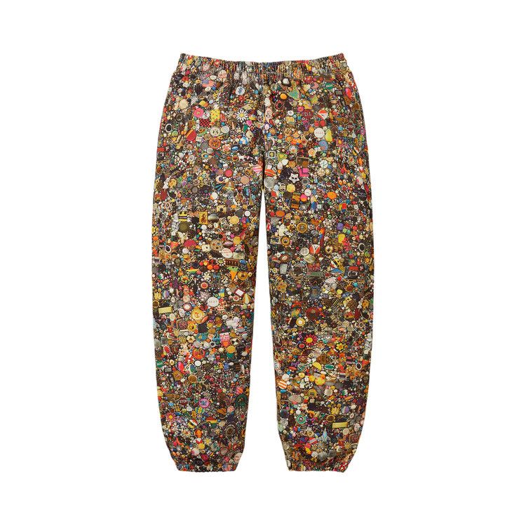 Supreme x Mike Kelley Sweatpant 'Multicolor'
