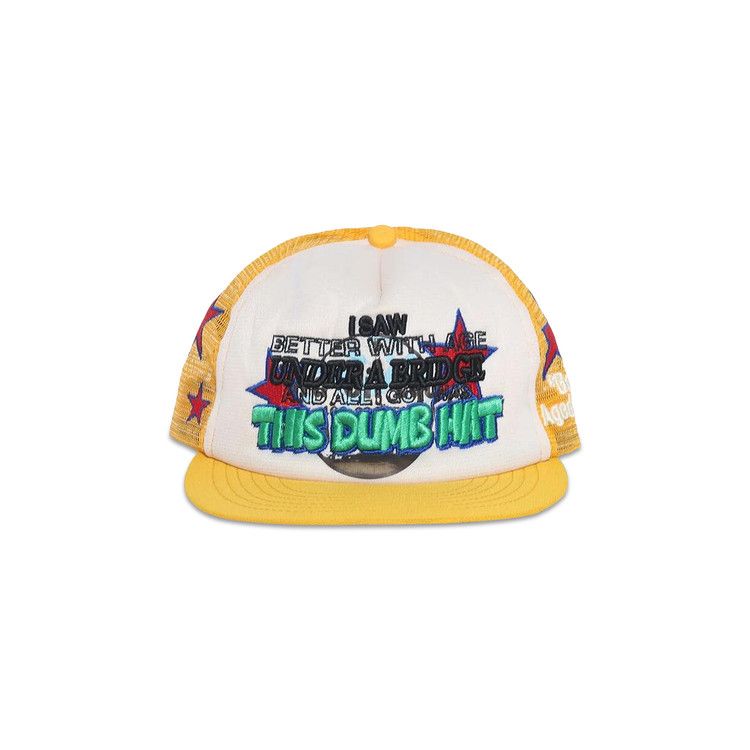 *Better With Age Dumb Vintage Hat 'Assorted'