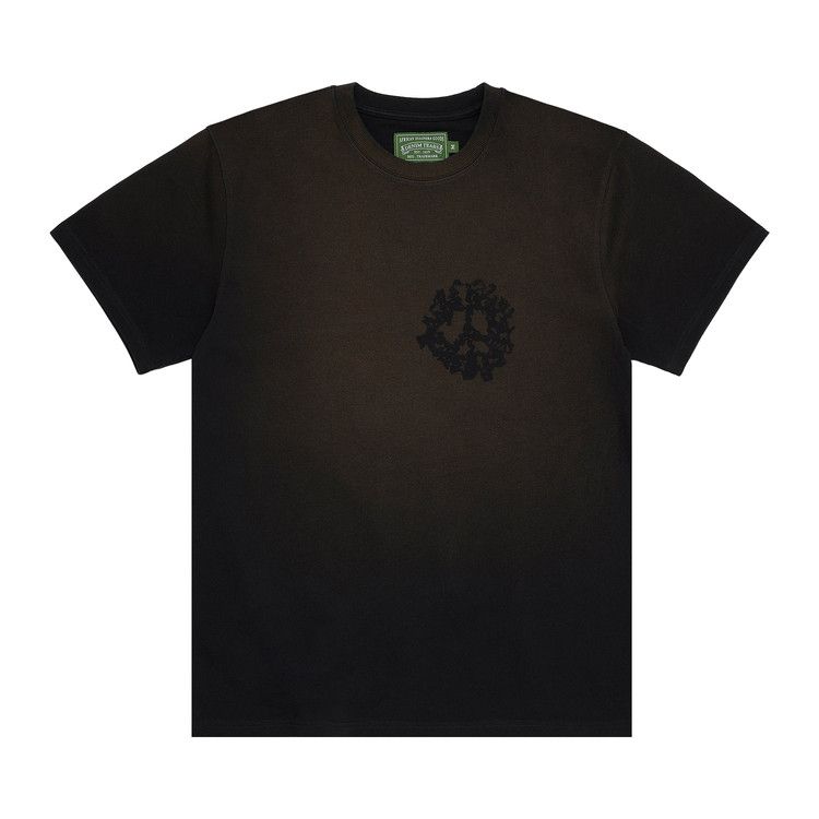 Denim Tears Denim U Knockout Tee 'Black'