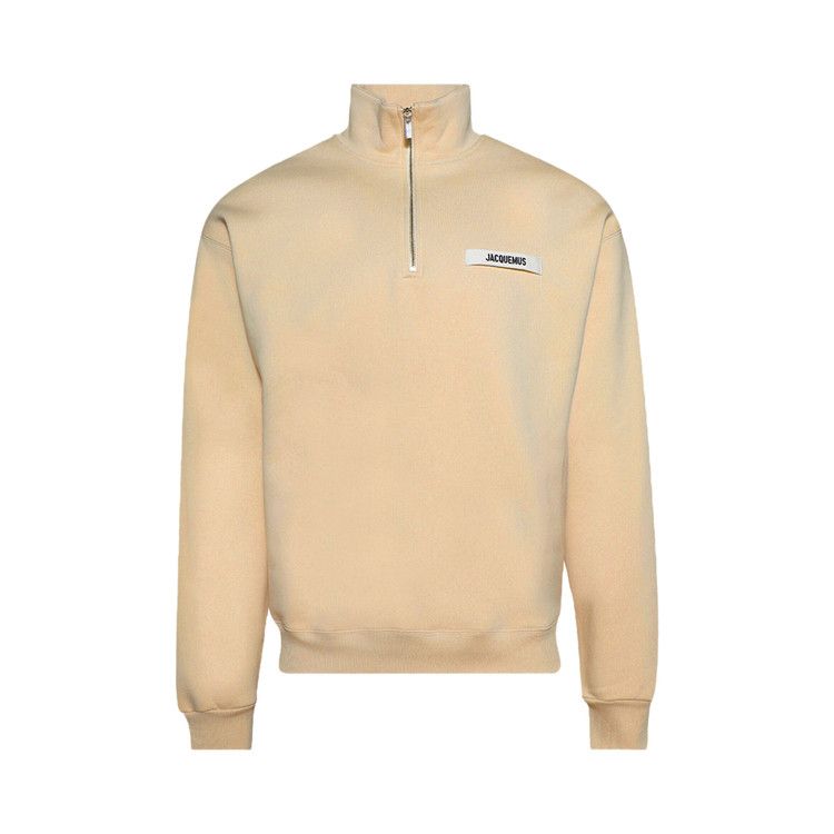 Jacquemus Le Camionneur Gros Grain 'Beige'