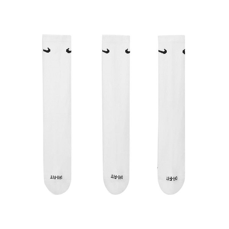 Nike Everyday Plus Cushioned Socks 'White'
