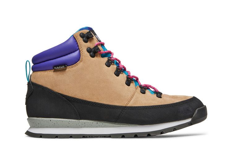 SNS x The North Face Back To Berkeley 'Moab Khaki Purple'